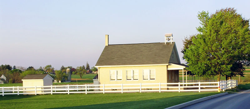 farm house